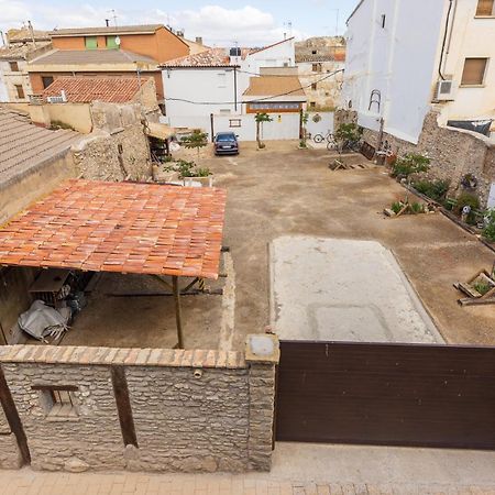Casa Rural "La Bardena Blanca I " アルゲダス エクステリア 写真