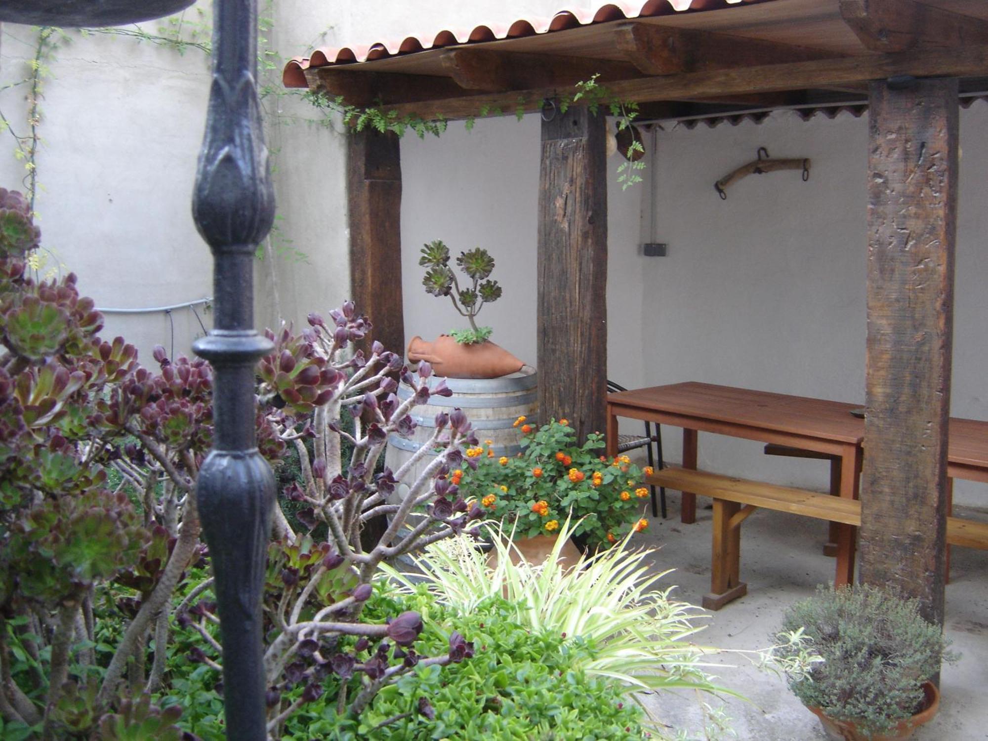 Casa Rural "La Bardena Blanca I " アルゲダス エクステリア 写真