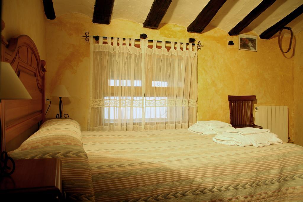 Casa Rural "La Bardena Blanca I " アルゲダス エクステリア 写真