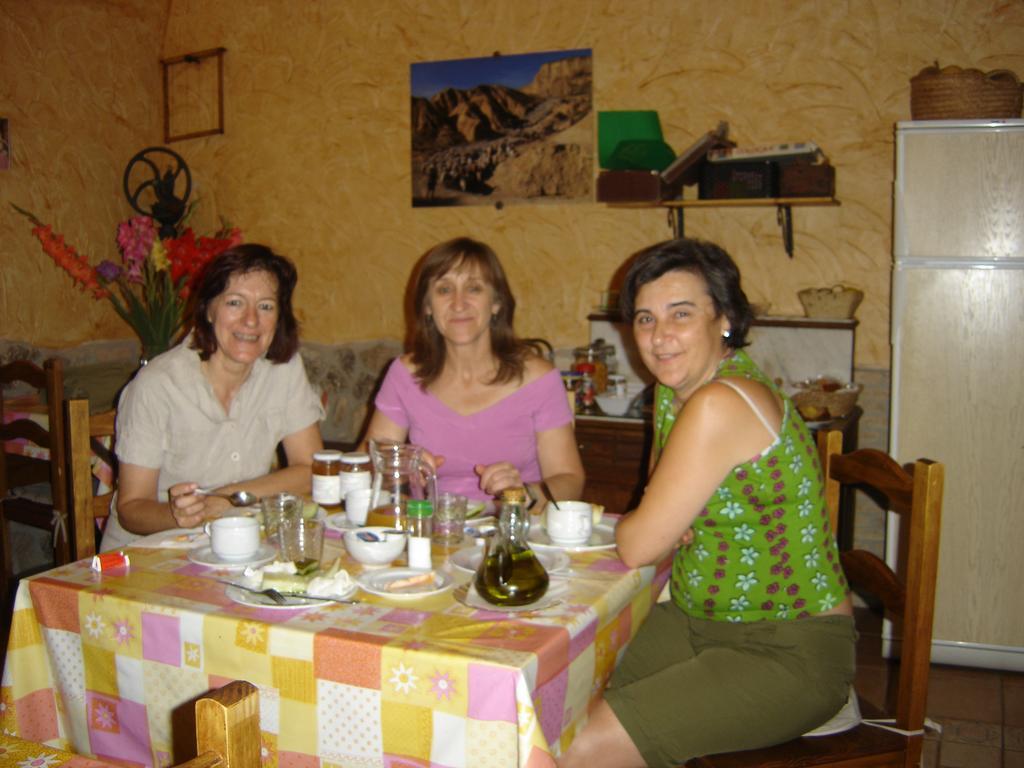 Casa Rural "La Bardena Blanca I " アルゲダス エクステリア 写真