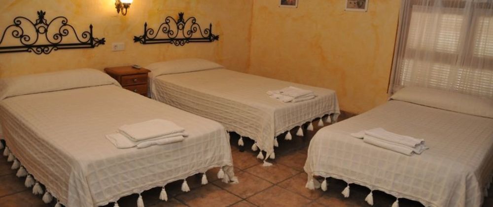 Casa Rural "La Bardena Blanca I " アルゲダス エクステリア 写真