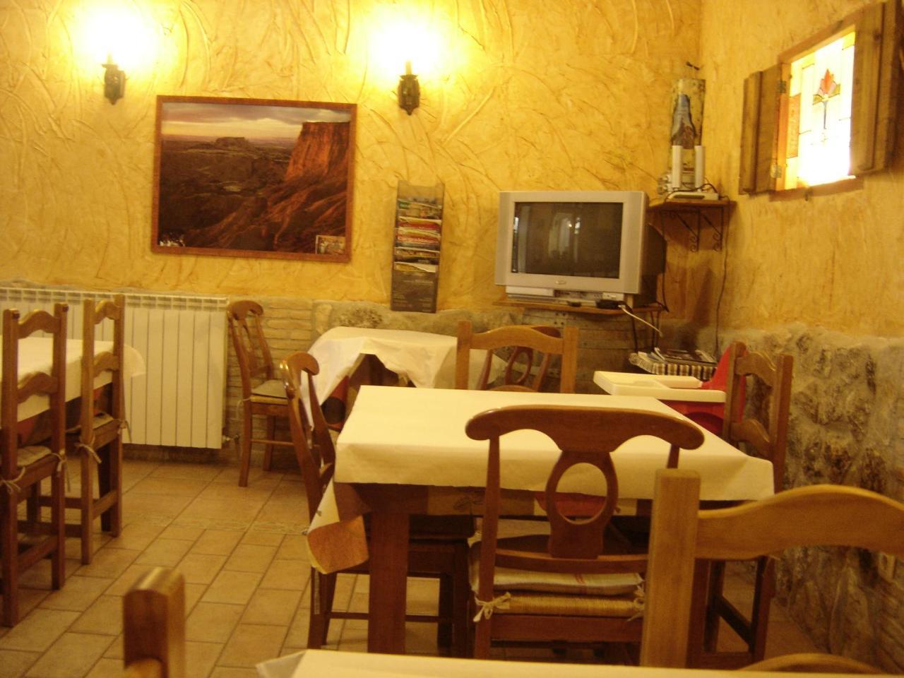 Casa Rural "La Bardena Blanca I " アルゲダス エクステリア 写真