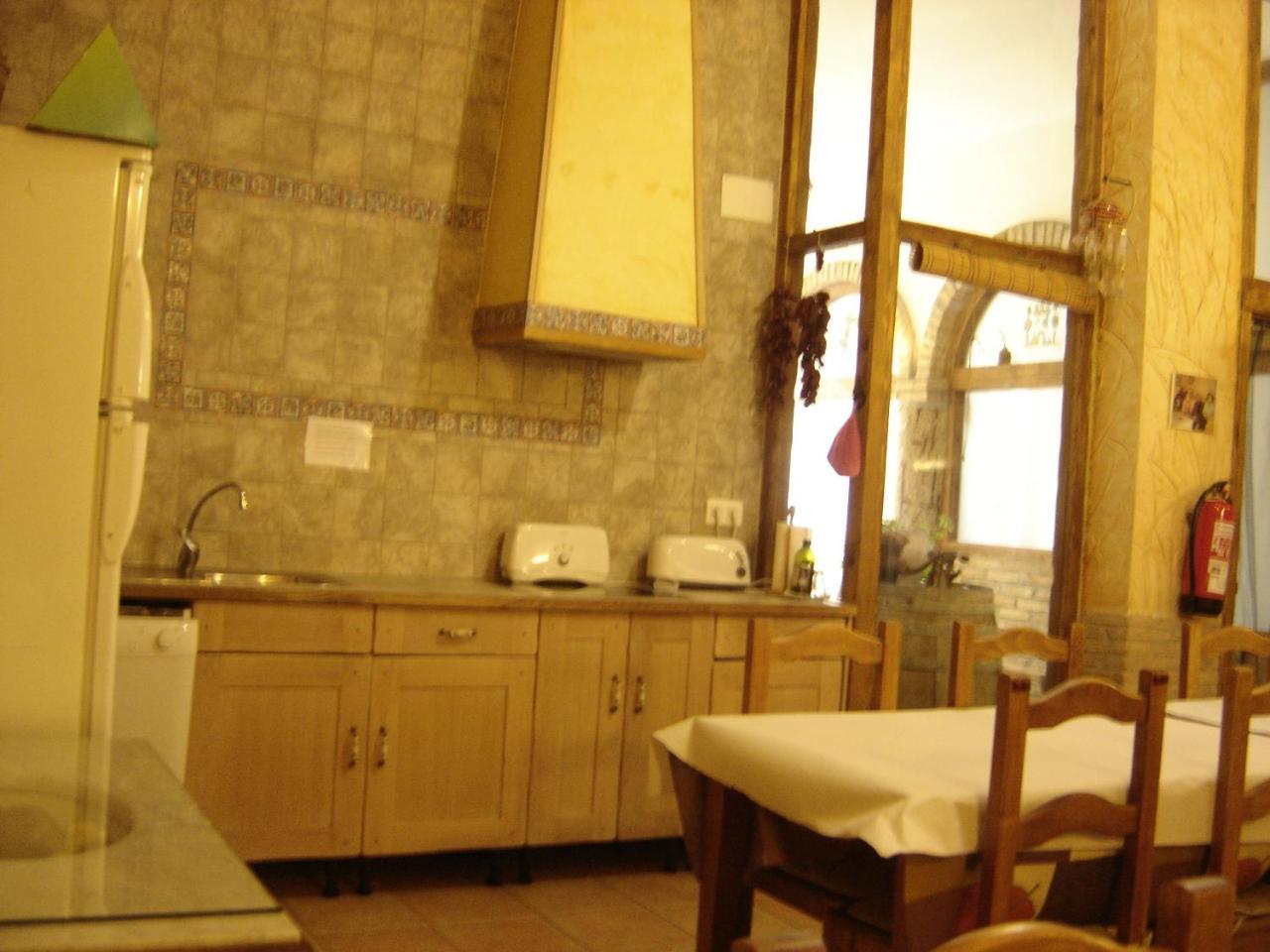 Casa Rural "La Bardena Blanca I " アルゲダス エクステリア 写真