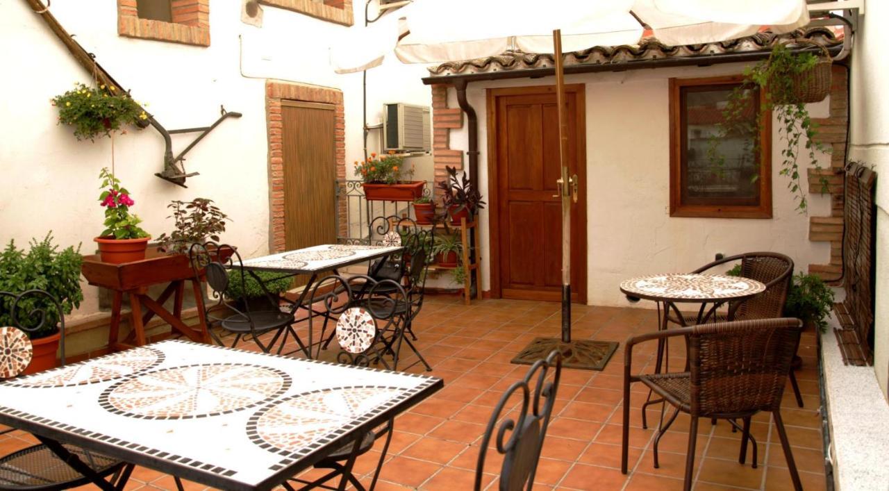 Casa Rural "La Bardena Blanca I " アルゲダス エクステリア 写真
