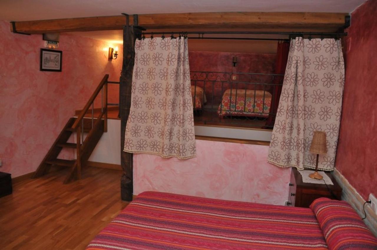 Casa Rural "La Bardena Blanca I " アルゲダス エクステリア 写真